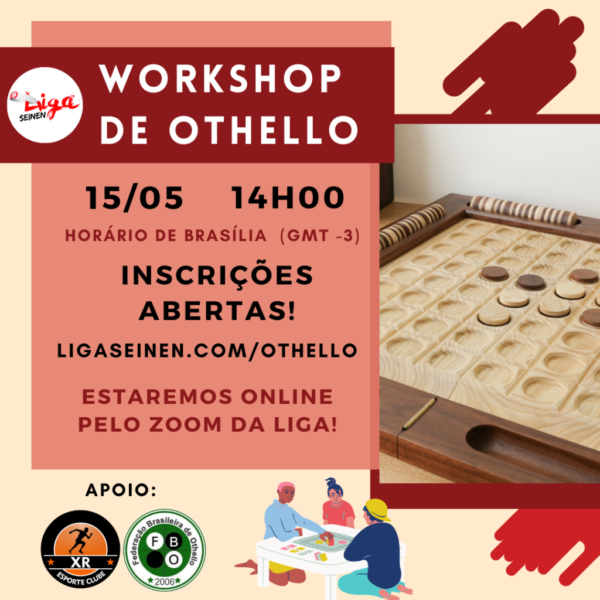 Workshop de Othello